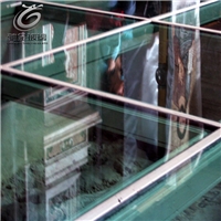 防滑玻璃价格-防滑玻璃应用推荐驰金
