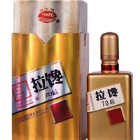 定制500ml白酒瓶，高等晶白玻璃酒瓶价格，成批出售