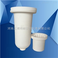 熔塊爐石英坩堝