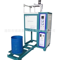 蘇州1400度陶瓷纖維玻璃熱熔爐_搪瓷釉料電熔爐