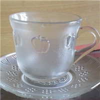 玻璃碗，玻璃咖啡碗，咖啡玻璃碗，出口玻璃碗