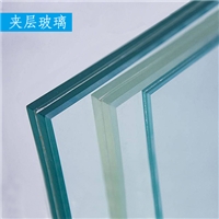 广州钢化玻璃超长超大夹层玻璃