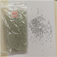 毛絨玩具 家居用品填充用0.8-1.2mm 1-1.5mm玻璃珠