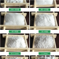 原陽石英砂生產(chǎn)廠家人氣更旺