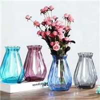 玻璃花瓶插花瓶