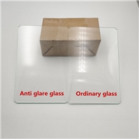 新品AG玻璃 2mm厚ag玻璃 透光率可达90%