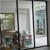 深圳制造辦公室百葉玻璃隔斷廠家