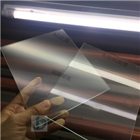 ag玻璃，1mm-10mm厚不反光钢化玻璃面板