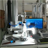 高精度玻璃器皿容量測量機(jī)