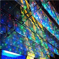 廣州DIY發(fā)光玻璃LED玻璃