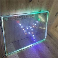 DIY電控發(fā)光玻璃LED玻璃