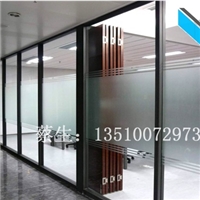 深圳办公室玻璃隔墙什么算价格