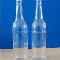玻璃瓶厂家供应玻璃黄酒瓶