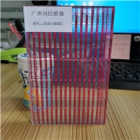 夾金屬玻璃 夾絲玻璃 屏風(fēng)夾絲玻璃 
