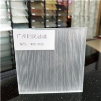 广州供应移淋浴房夹丝玻璃酒店隔断屏风玻璃