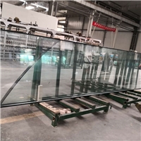 杭州宁波15mm超白钢化玻璃价格