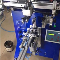 玻璃管丝印机软管网印机泡沫管丝网印刷机