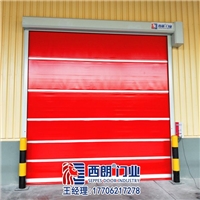 酸性噴料噴涂車間自動感應(yīng)門