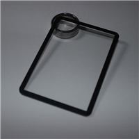 供应视频玻璃显示器保护玻璃AR玻璃防眩光玻璃