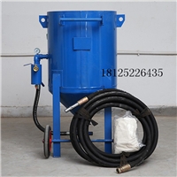 噴砂機廠(chǎng)家 船舶翻新除銹移動(dòng)噴砂機