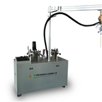 玻璃打膠專項使用機器設(shè)備（單雙組份通用）