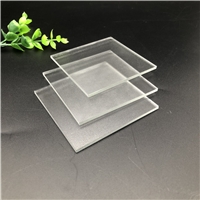 3.2mm超白布纹玻璃 梯度折射太阳能光伏玻璃 