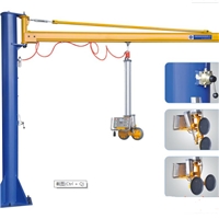  玻璃吸吊機(jī)中空設(shè)備