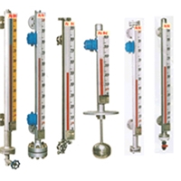 UHZ-57/C側(cè)裝式磁翻板液位計(jì)