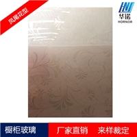 玻璃成批出售4mm5mm背漆玻璃櫥柜玻璃各色烤漆玻璃