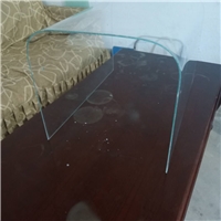 熱彎玻璃夾膠