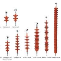 FPQ-10/4T20復(fù)合絕緣子杰翔電力生產(chǎn)直銷(xiāo)