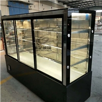 售货机商用中空电加热除雾玻璃冰柜门