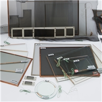 电磁屏蔽玻璃 防电磁干扰电子防护玻璃
