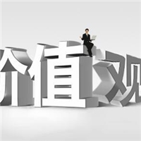 企業(yè)價(jià)值觀心得感悟