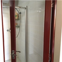 长宁区淋浴房玻璃门维修 配淋浴房门玻璃