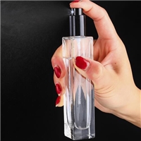 玻璃香水瓶10毫升喷雾瓶香水分装瓶化妆品瓶