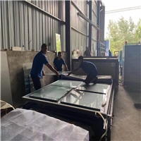 众科玻璃机械钢化炉配套设备 钢化夹胶玻璃市场优势