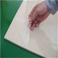 镀铝锌板PE透明保护膜 不锈钢冲压保护膜