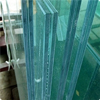 夹层玻璃介绍-西安夹层玻璃厂家-图片
