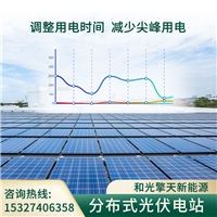 湖南分布式電站建設 玻璃廠安裝光伏發(fā)電