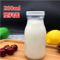 200ml250ml350ml500ml牛奶鮮奶羊奶瓶玻璃