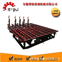 BR-4025型全自動(dòng)快速上片臺(tái) 玻璃切割流水線