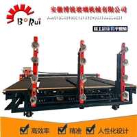 BR-4028 一體機(jī) 玻璃切割上片一體機(jī)