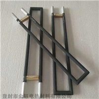 高密度馬弗爐高溫U型硅碳棒加熱管電熱元件Φ20