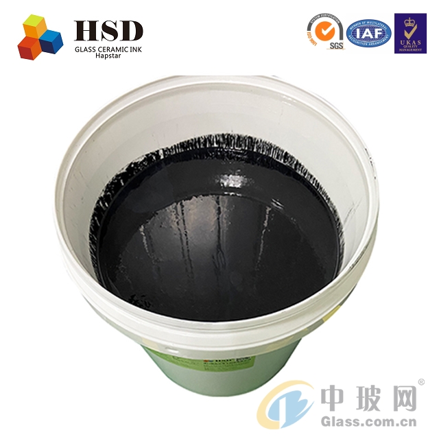汽车玻璃配套防粘遮蔽油墨