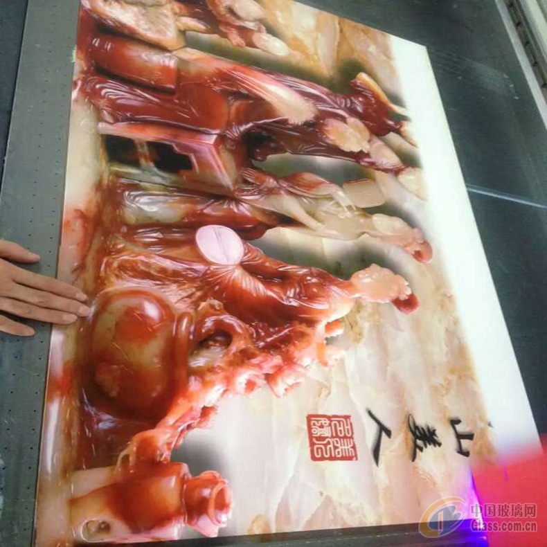 玻璃印花哪家强