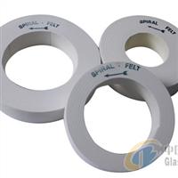 玻璃機(jī)械配件意大利DOGO原裝羊毛輪直邊機(jī)斜邊機(jī)雙邊機(jī)廣東寶辰