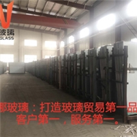 安全玻璃 倉庫小板庫存