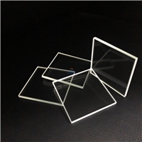 K9玻璃 光學(xué)平面窗口玻璃 K9保護(hù)窗口超白玻璃