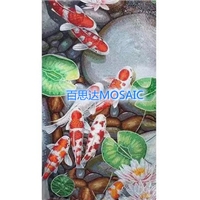 供應(yīng)江門電視背景墻馬賽克瓷磚定做廠家價格